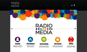 Radiofmmedia.com thumbnail
