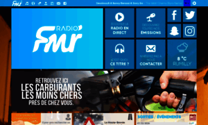 Radiofmr.com thumbnail