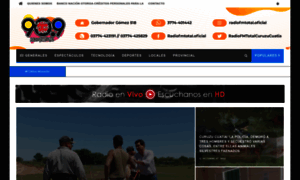 Radiofmtotalcuruzu.com.ar thumbnail
