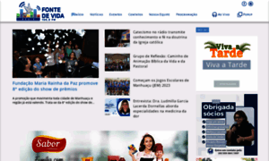 Radiofontedevida.com.br thumbnail