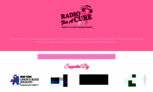 Radioforacure.com thumbnail