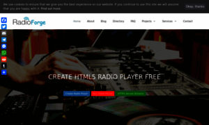 Radioforge.com thumbnail