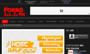 Radioforromix.com.br thumbnail