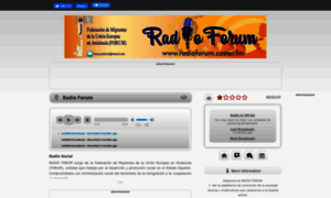 Radioforum.caster.fm thumbnail