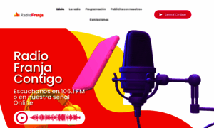 Radiofranja.cl thumbnail