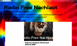 Radiofreenachlaot.blogspot.com thumbnail