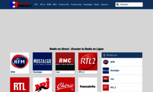 Radiofrench.fr thumbnail
