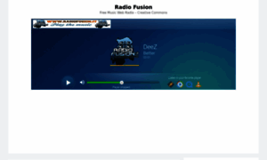 Radiofusion.it thumbnail