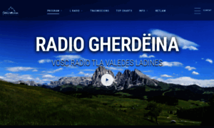 Radiogardena.it thumbnail