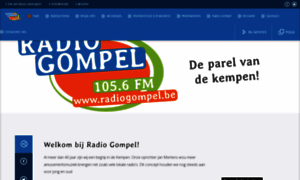 Radiogompel.be thumbnail