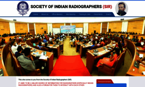 Radiographers.org thumbnail