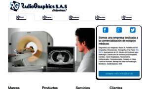 Radiographicssas.com.co thumbnail