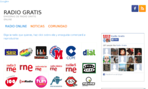 Radiogratis.com.es thumbnail