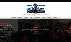 Radiogremial.com.ar thumbnail