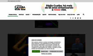 Radioguaiba.com.br thumbnail