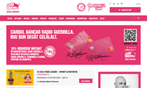 Radioguerrilla.ro thumbnail