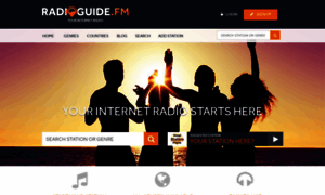 Radioguide.fm thumbnail