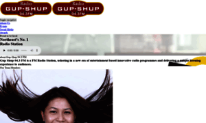 Radiogupshup.com thumbnail