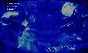 Radiohead-notforprofit.com thumbnail