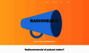Radioheads.nl thumbnail