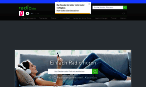 Radiohits24.radio.de thumbnail