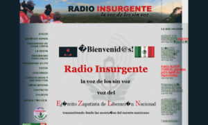 Radioinsurgente.org thumbnail