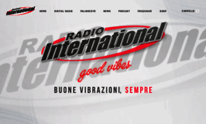 Radiointernational.it thumbnail