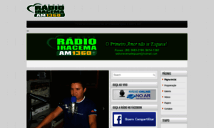 Radioiracemadeipu.com.br thumbnail