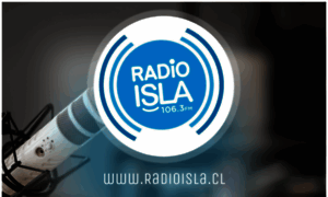 Radioisla.cl thumbnail