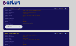 Radioislamindonesia.com thumbnail