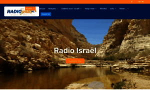 Radioisrael.nl thumbnail