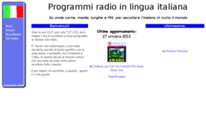 Radioit.italradio.org thumbnail