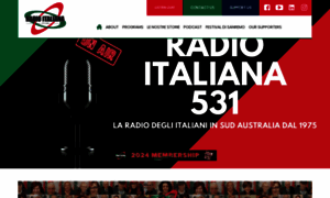 Radioitaliana531.com.au thumbnail