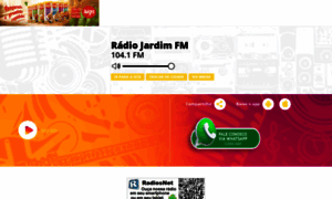Radiojardimfm.com.br thumbnail