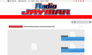 Radiojaymar.com thumbnail