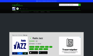 Radiojazz.radio.es thumbnail