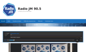 Radiojm.fr thumbnail