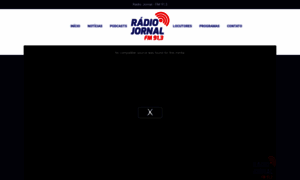Radiojornalfm.com.br thumbnail