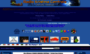 Radiokrishna.com thumbnail