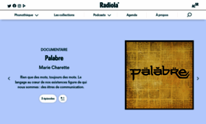 Radiola.be thumbnail