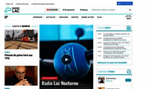 Radiolac.ch thumbnail
