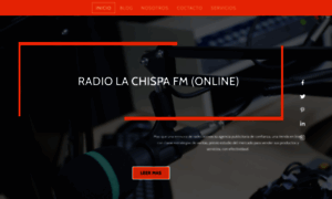 Radiolachispafm.com thumbnail