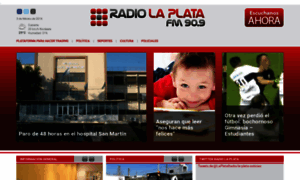 Radiolaplata.info thumbnail