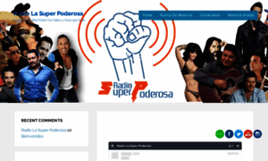 Radiolasuperpoderosa.com thumbnail