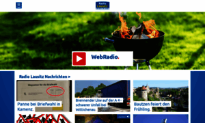 Radiolausitz.de thumbnail