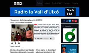 Radiolavallduixo.com thumbnail
