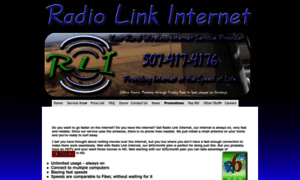 Radiolinkinternet.com thumbnail