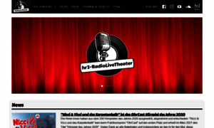 Radiolivetheater.de thumbnail