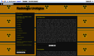 Radiologia-urologica.blogspot.com thumbnail