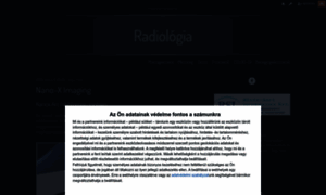 Radiologia.blog.hu thumbnail